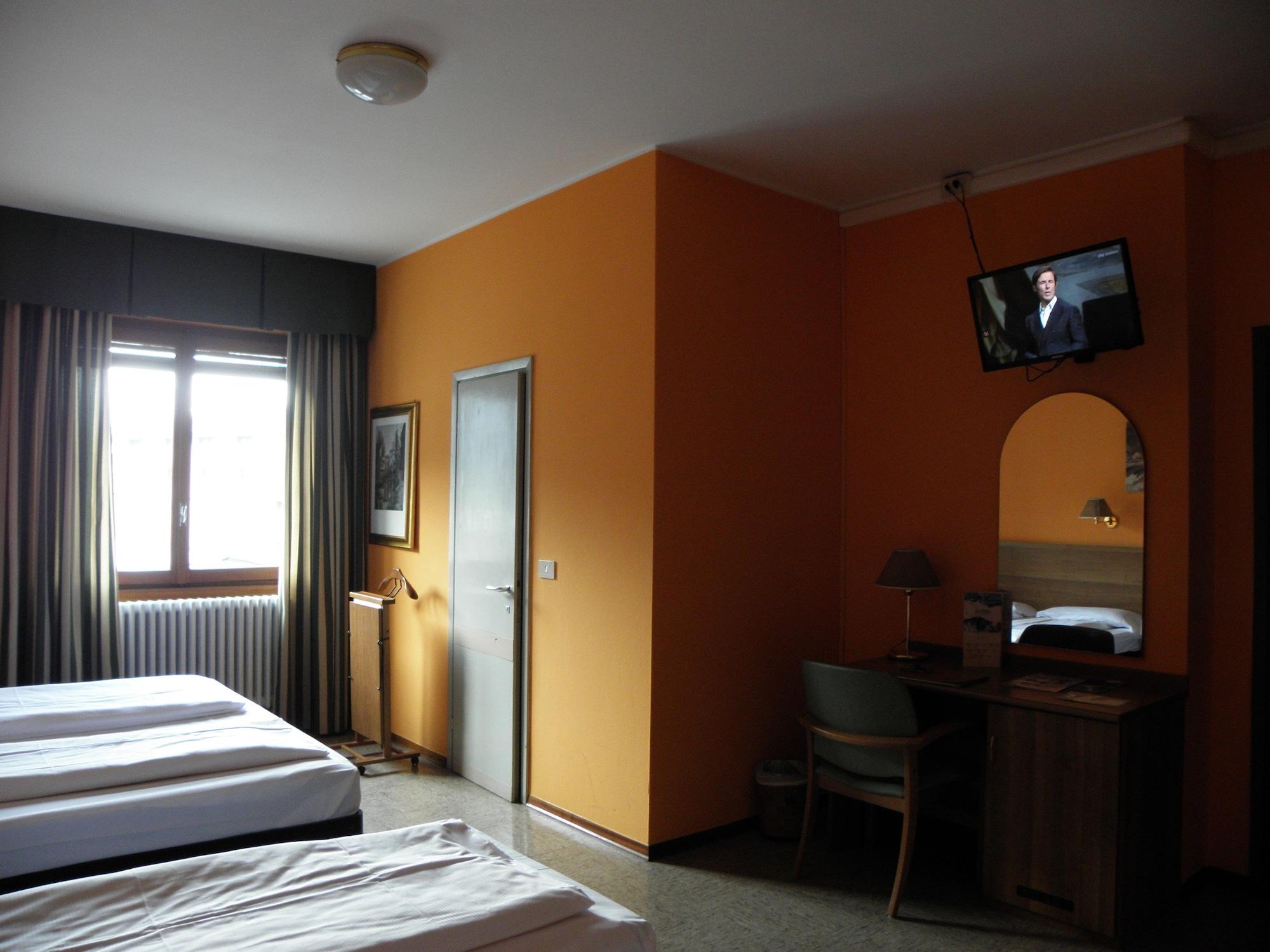 Hotel Corona Tirano Zewnętrze zdjęcie