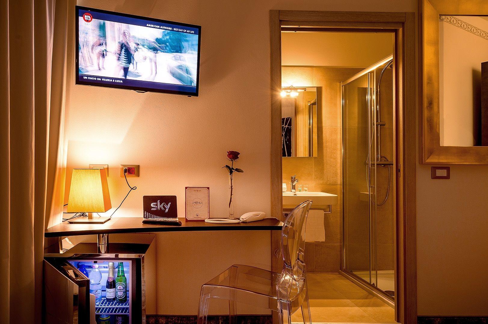 Hotel Corona Tirano Zewnętrze zdjęcie