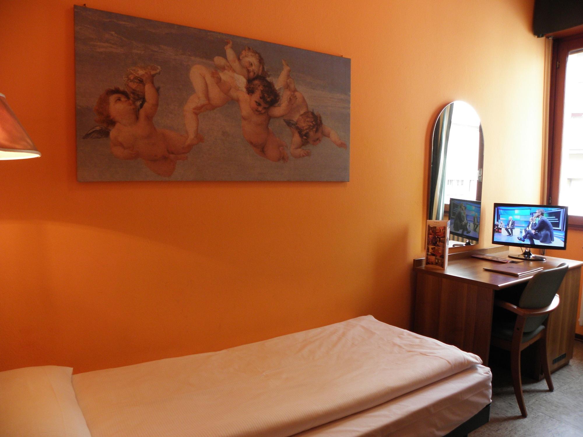 Hotel Corona Tirano Zewnętrze zdjęcie