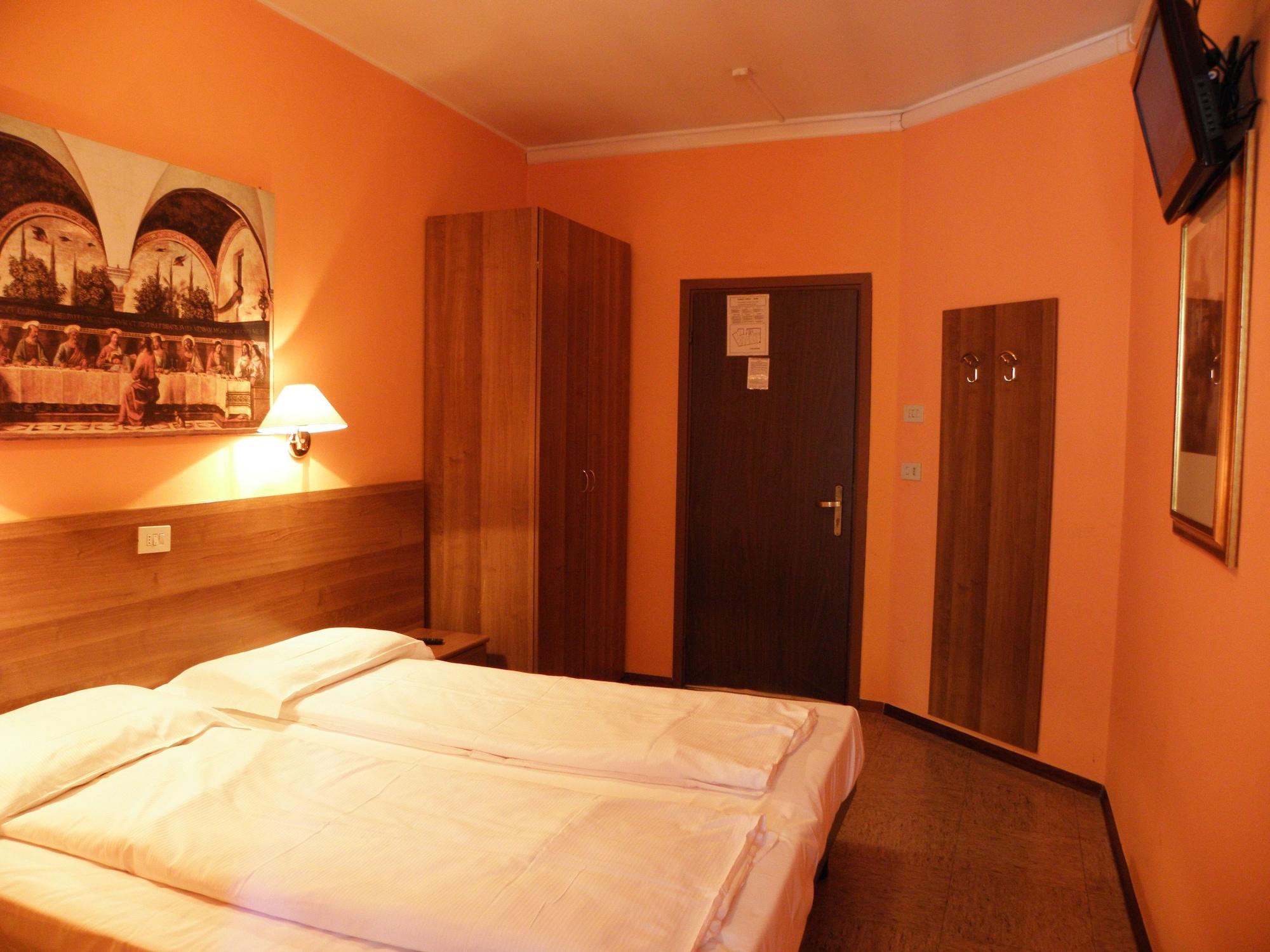 Hotel Corona Tirano Zewnętrze zdjęcie