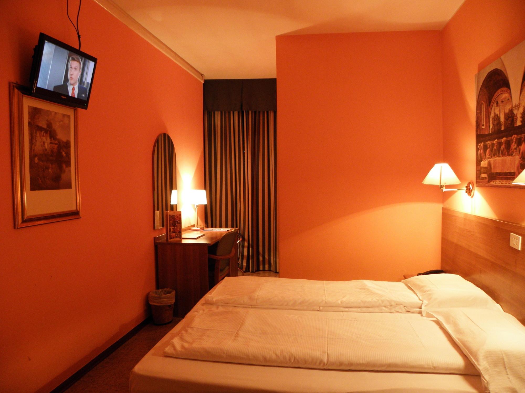 Hotel Corona Tirano Zewnętrze zdjęcie