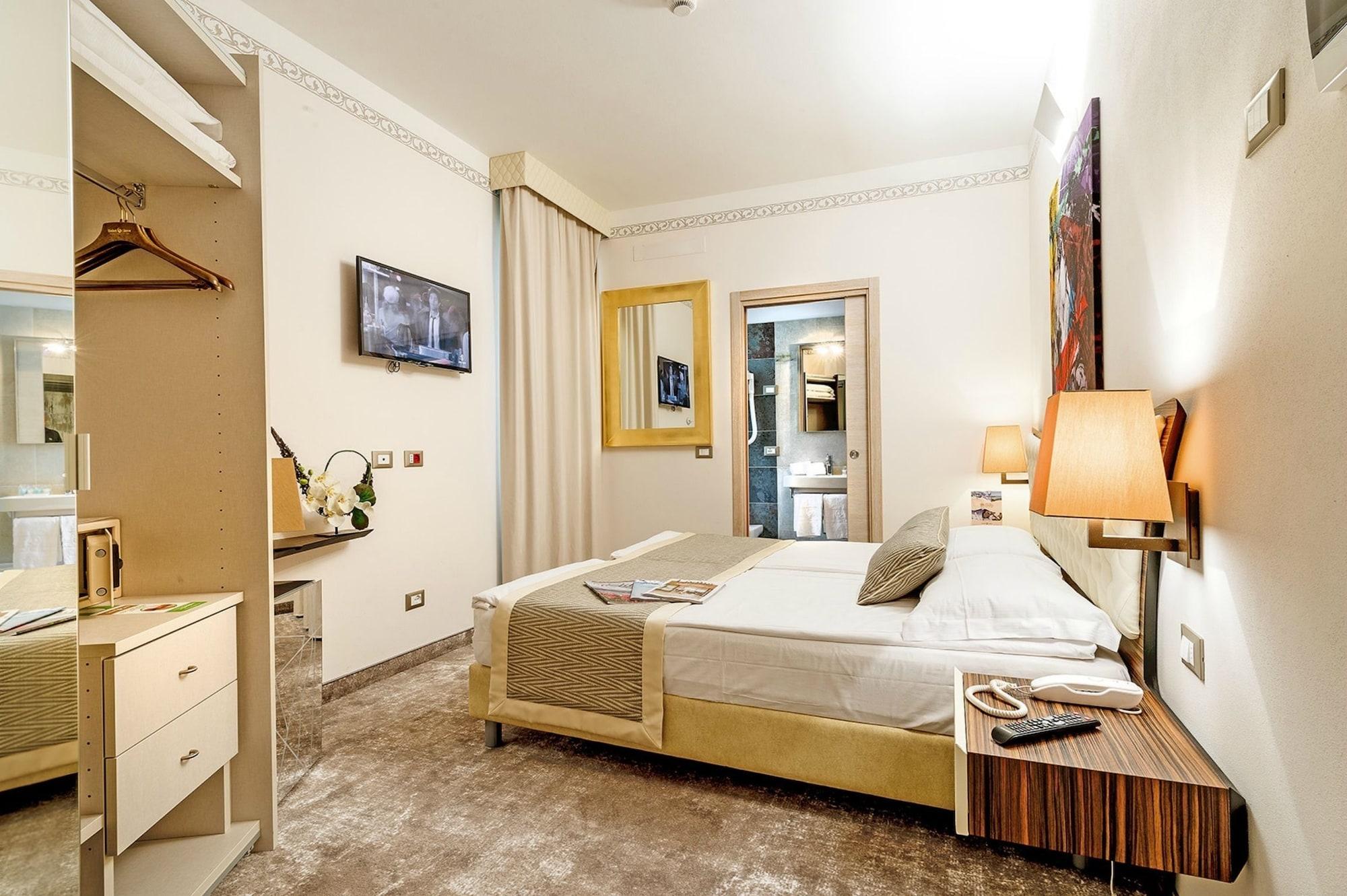 Hotel Corona Tirano Zewnętrze zdjęcie
