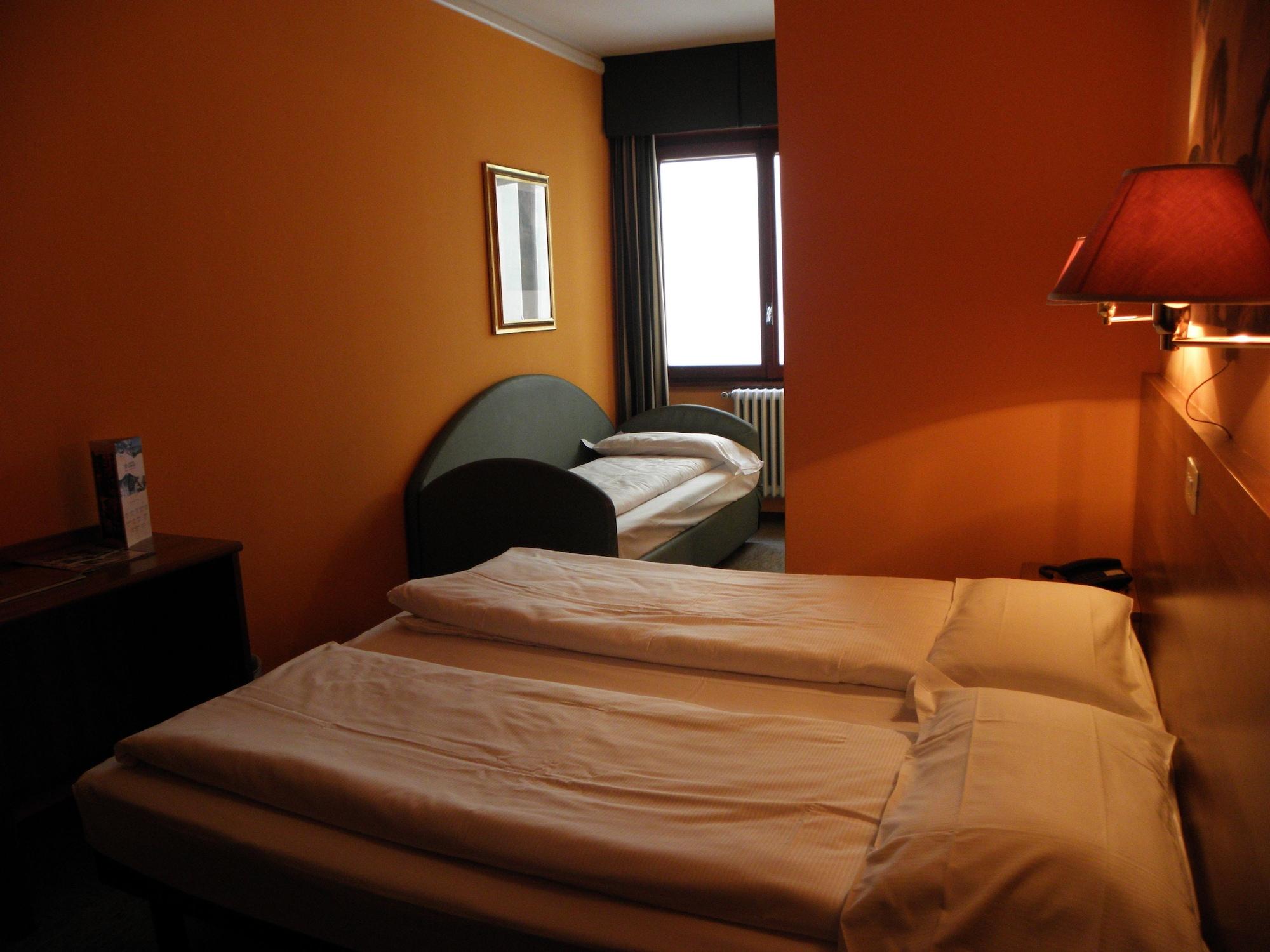 Hotel Corona Tirano Zewnętrze zdjęcie