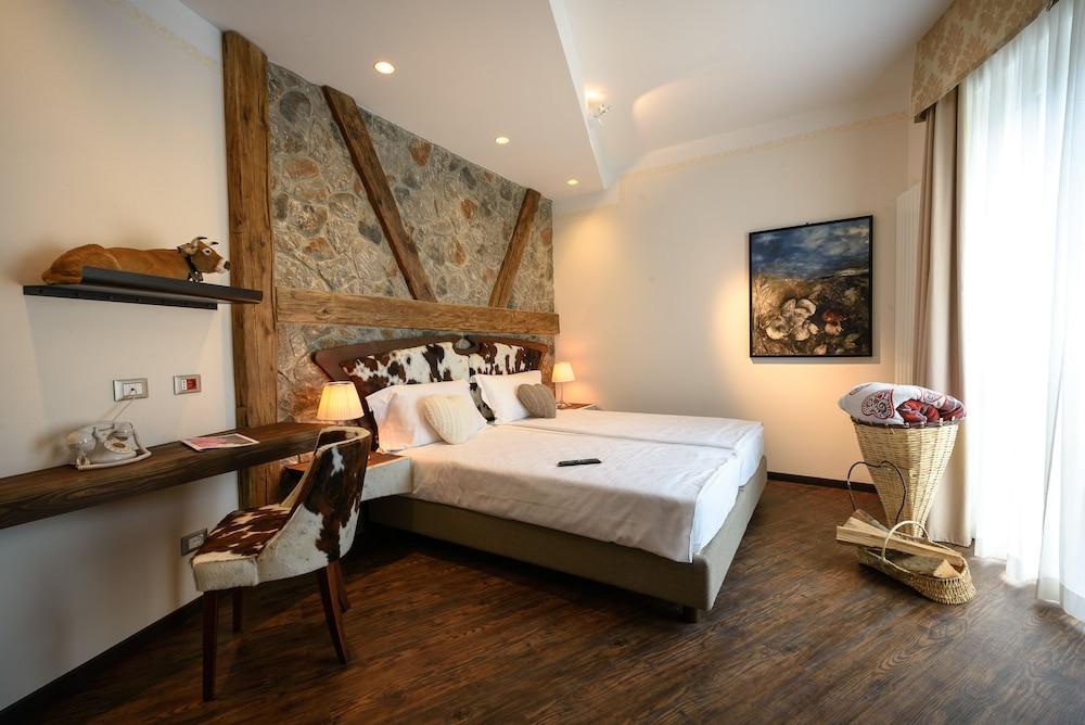 Hotel Corona Tirano Zewnętrze zdjęcie