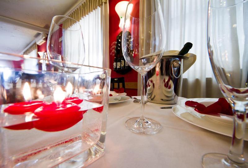 Hotel Corona Tirano Zewnętrze zdjęcie