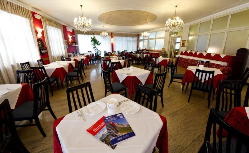 Hotel Corona Tirano Zewnętrze zdjęcie