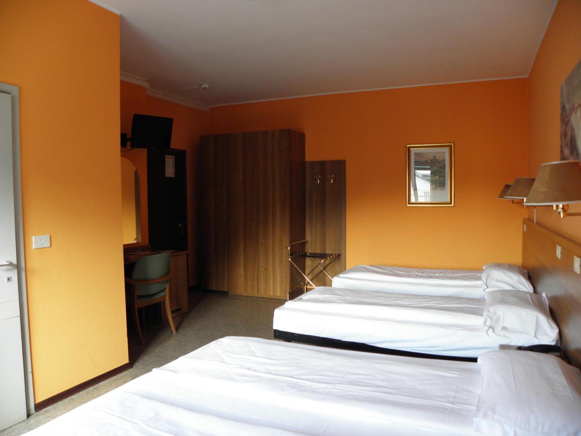 Hotel Corona Tirano Pokój zdjęcie