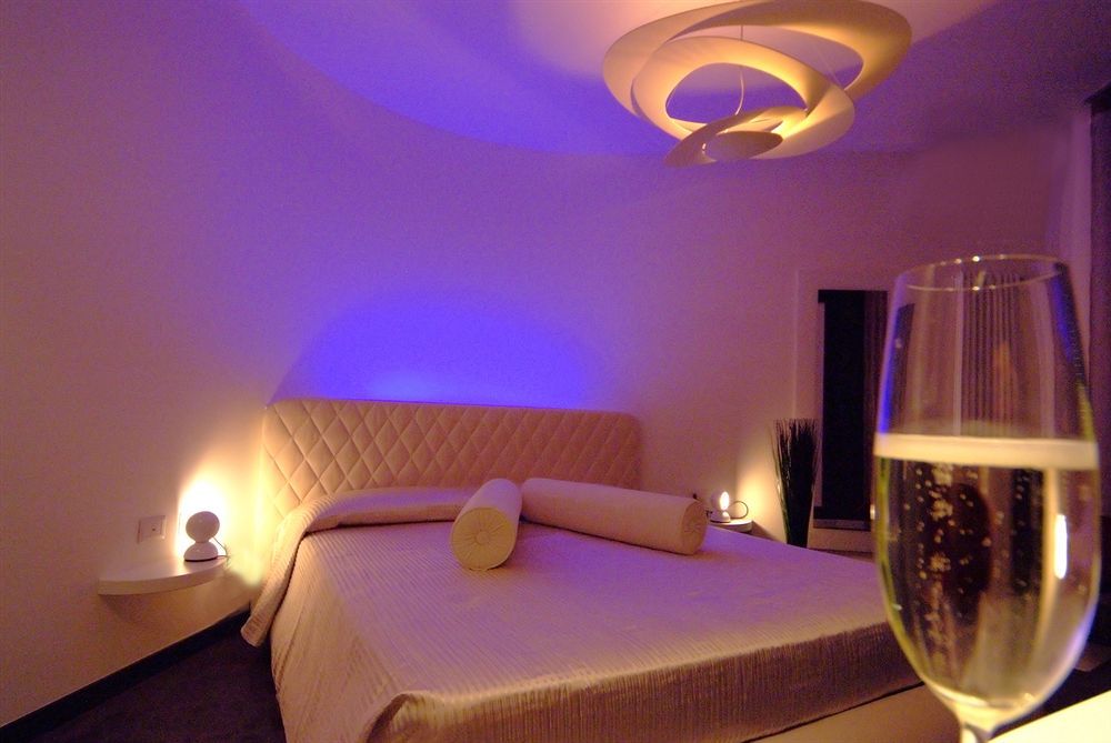 Hotel Corona Tirano Zewnętrze zdjęcie