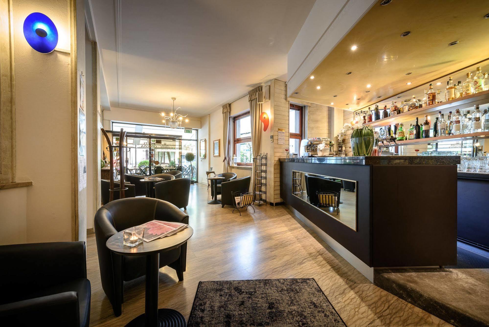 Hotel Corona Tirano Zewnętrze zdjęcie