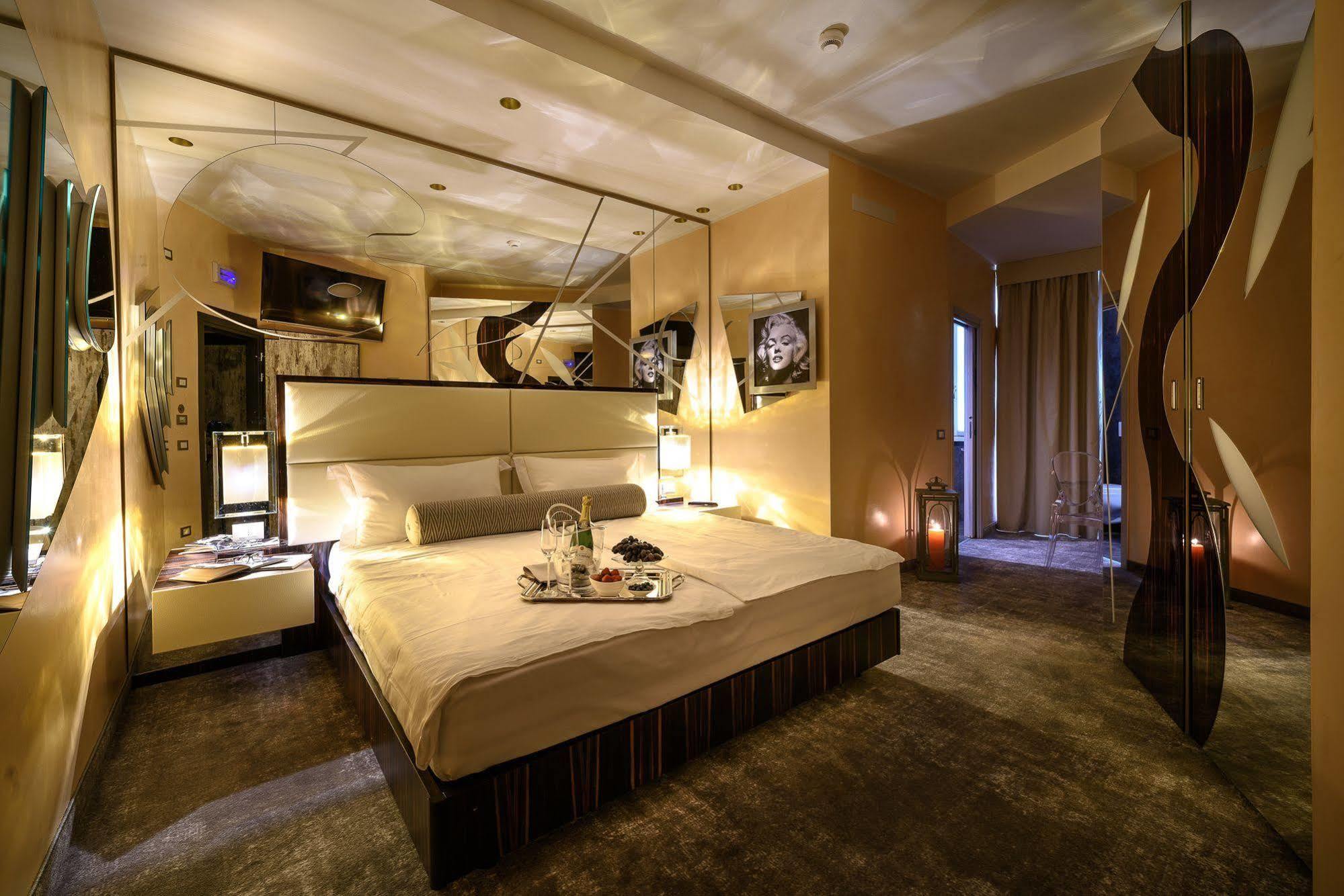 Hotel Corona Tirano Zewnętrze zdjęcie