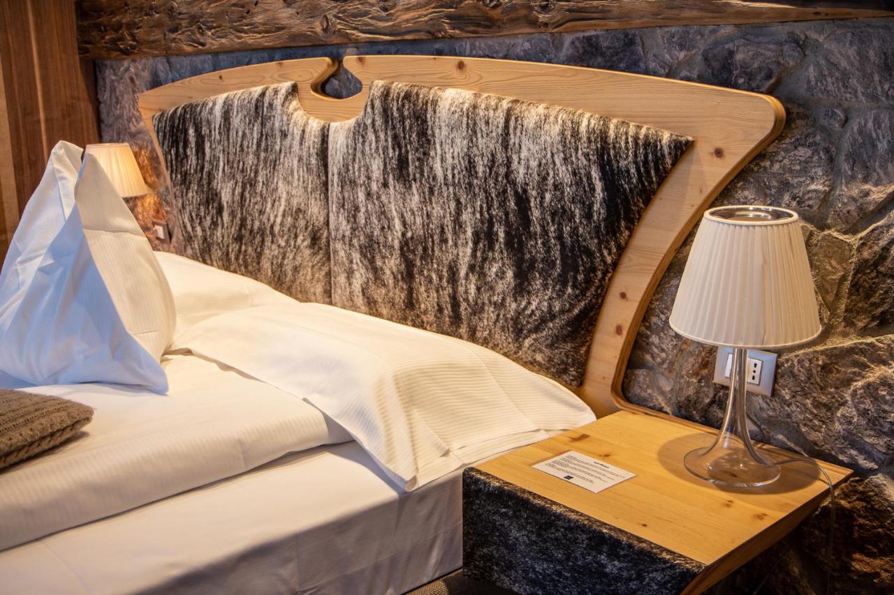 Hotel Corona Tirano Zewnętrze zdjęcie