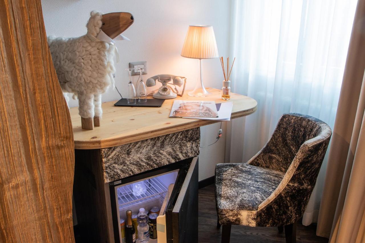 Hotel Corona Tirano Zewnętrze zdjęcie